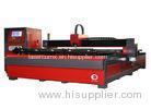 High Precision CNC Laser Cutting Machine 500 Watt 0.2mm - 6mm Cutting Thickness