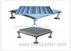 Industrial Loading Anti Static Raised Floor Anti - wear Waterproof