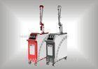 Pigment Removal 1064nm & 532nm Q Switch Nd Yag laser hair and tattoo removal machine