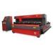 Energy Saving Aluminum / Wood Laser Cutting Machine With Automatic Fuel Loading System