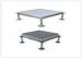 Anti - Magnetic Anti Static Raised Floor 600mm*600mm*50mm Aluminum Shield