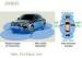 5 inches 800 * 480 resolution 360 Degree Car Camera System with spy camera for car