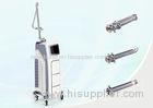 Laser Equipment Co2 Fractional pore cleaning / Scar Removal / blackhead removal machine