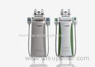 3 in 1 Weight Loss Cryolipolisis Freeze Fat Cavitation RF Vacuum Slimming Machine