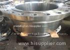 Carbon Steel Flange Forgings Q + T Heat Treatment PN250 Class1500 WN RTJDN100 NPS4" DN150 NPS6" DN