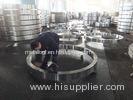 F304L F304 F30 F316 F316L Forged Steel Rings Heat Treatment Rough Machined