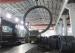 Max OD 5000mm A350 LF3 LF6 Carbon Steel Forging Rings Rough Machined Q+T Heat Treatment