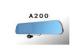 170 degree Mini Hidden Car DVR Camera 60 fps Seamless cycling recording function