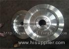 Customized Hardness 34CrNiMo6 Forged Gear Blank Ring Quenching and Tempering For Wind power Gear Box