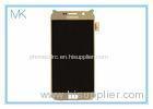5.1'' Gold Touch display digitizer Samsung LCD Screen Replacement for S6