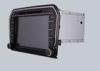 1080P FHD Car GPS Navigator Reversing visibility function built - in digital TV