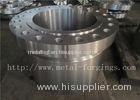 Pressure Vessel Stainless Steel Flange PED Certificates F304 F304L ASTM / ASME-B16.5