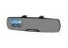 High Definition 12.7 inch Screen display Rear View Mirror DVR 120 degree View angle