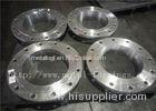 ANSI ASME Duplex stainless steel forged flanges For Ball Valve