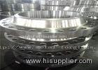 Duplex SS Flanges / Stainless Steel Plate Flanges Heat Treatment