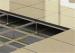 Dustproof Raised Wood Floor 600mm*600mm*40mm For Factory Clean Room