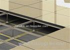 Dustproof Raised Wood Floor 600mm*600mm*40mm For Factory Clean Room