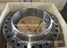 Non-Standard Or Customized Stainless Steel Flange PED Certificates ASME / ASTM-2013