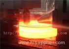 F316Ti Seamless Forged Steel Rings ASTM ASME Proof machining