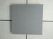White Data Center Access Raised Floor Strong Loading Capacity Steel