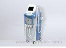 4 in 1 Multi - function Nd Yag Laser Elight IPL SHR Hair Removal Machine