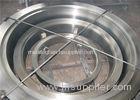 ASTM A29 1045 Forged steel rings Normalizing Quenching and Tempering Heat Treatment Hardness Reprot