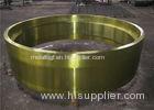 A105 Normalized Forged Steel Rings With Rough Machining ASTM ASME Standard