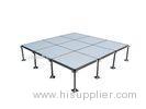 Flame Retardant Steel Raised Floor With Super Strength Loading Strong Wearability