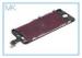 Perfect fit IPhone 5c LCD Screen Replacement 124.4 * 59.2 * 8.97mm phone screen repair