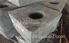 Carbon Steel Forged Block Heat Treatment Milled JIS S45CS48C DIN 1.0503 C45 IC45 080A47 CC45 SS1650