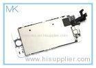 White LCD Display iphone 5s screen replacement with Home Button Super AMOLED HD