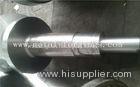 4140 34CrNiMo6 4340 Alloy Steel Metal Forgings Shaft Blank Rough Machined For Wind Power Industry