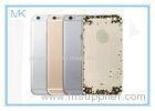 OEM iPhone 6 rear panel replacement Including logo Housings - buttons sim tray