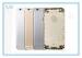 OEM iPhone 6 rear panel replacement Including logo Housings - buttons sim tray
