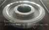 EN JIS ASTM AISI BS DIN Forged Wheel Blanks Parts Grinding Wheel Helical Ring Gear Wheel