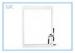 Oem original Ipad Touch Screen White Ipad mini 3 LCD Replacement