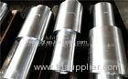 Stainless Steel Hot Forged Step Shaft Step Axis Heat Treatment Machined