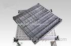 Grid Anti - age Raised Floor Panels Air Flow Indoor Strong Loading Capacity