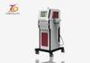 CE / ISO Q Switch Nd Yag Laser Tattoo Removal Machine for brown spots