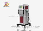 CE / ISO Q Switch Nd Yag Laser Tattoo Removal Machine for brown spots