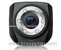 150 Degree 6 fixed focus lens Car Black Box camera 9-18V front and rear recording dash cam