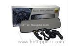 130W RGB Car Rear View Mirror DVR Button Control Night Vision Cycling Recording