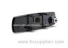 Blue Mirror rear - view mirror car dvr camera HD LCD display Ultra-thin fuselage