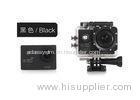 Waterproof depths 30M Car Action Camera 0.10KG Built in Mircophone