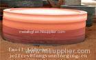 P280 GH 1.0426 EN10222-2 Carbon Steel Forging Ring Normalized and Tempered Quenched