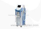 Hair Removal E-light IPL RF ND YAG Laser Tattoo Removal Machine