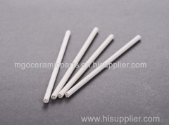 four holes Magnesium oxide insulators