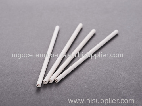 four holes slim Magnesium oxide blocks