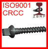 Ss Railway Track Square Head Screw Spike Rail Screw