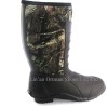 Thinsulate Insulated Neoprene Rubber Rain Boots